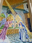 Jesus Christ Life Mosaic