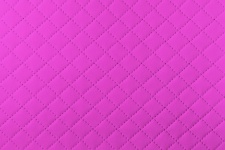 Checkered Leather Background Pink