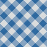 Checkered Pattern Background Blue