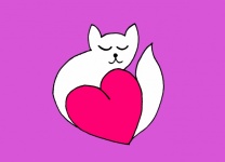 Kitten Heart