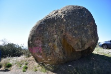 Large Round Boulder