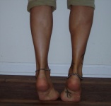 Male Bare Feet