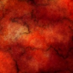 Marbled Background Texture Red
