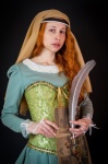 Medieval Girl