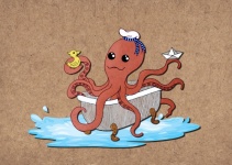 Octopus Captain