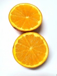 Orange Halves