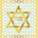 Passover Jewish Star