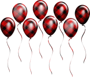 Patterned Balloons