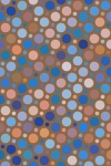 Dots Pattern Texture Background