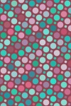 Dots Pattern Texture Background