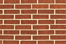 Red Brick Pattern Background