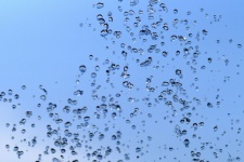 Rain Drops Water Drops Liquid