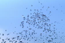 Rain Drops Water Drops Liquid