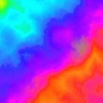 Rainbow Background Abstract