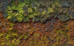 Rust Background Metal Texture