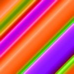 Stripes Abstract Colorful Background