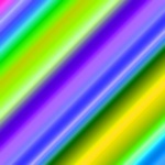 Stripes Abstract Colorful Background