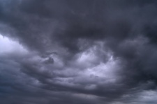 Storm Thunderstorm Sky Clouds
