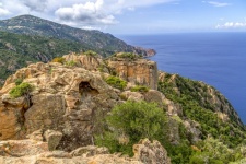 Summer Holiday, Corsica