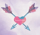 Sweetheart Arrows