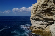 White Cliffs Of Rosh Hanikra