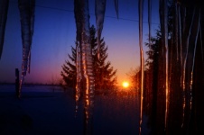 Winter Sunset 2