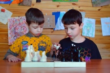 Young Chess Players