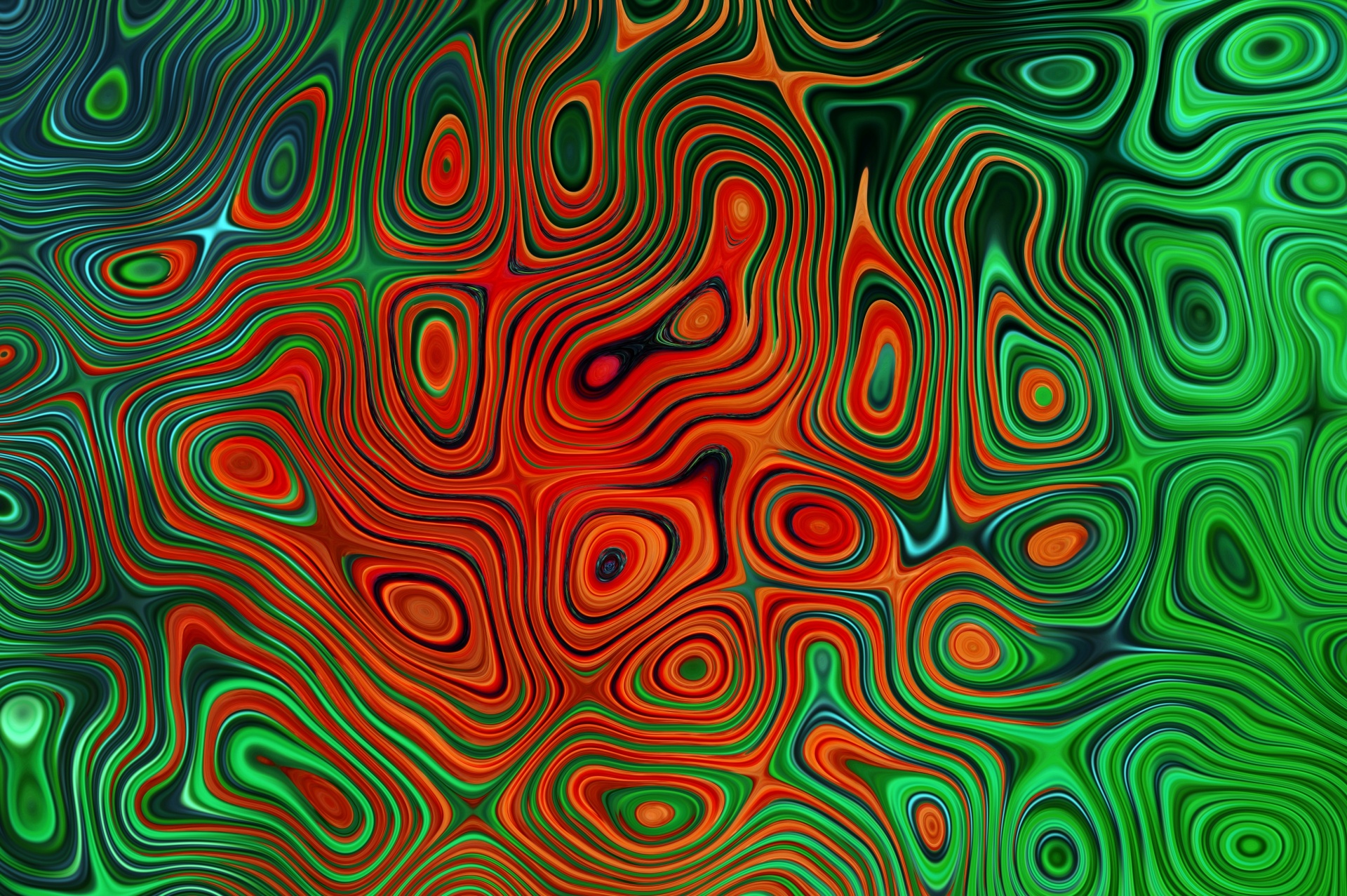 Abstract Lines Background Pattern