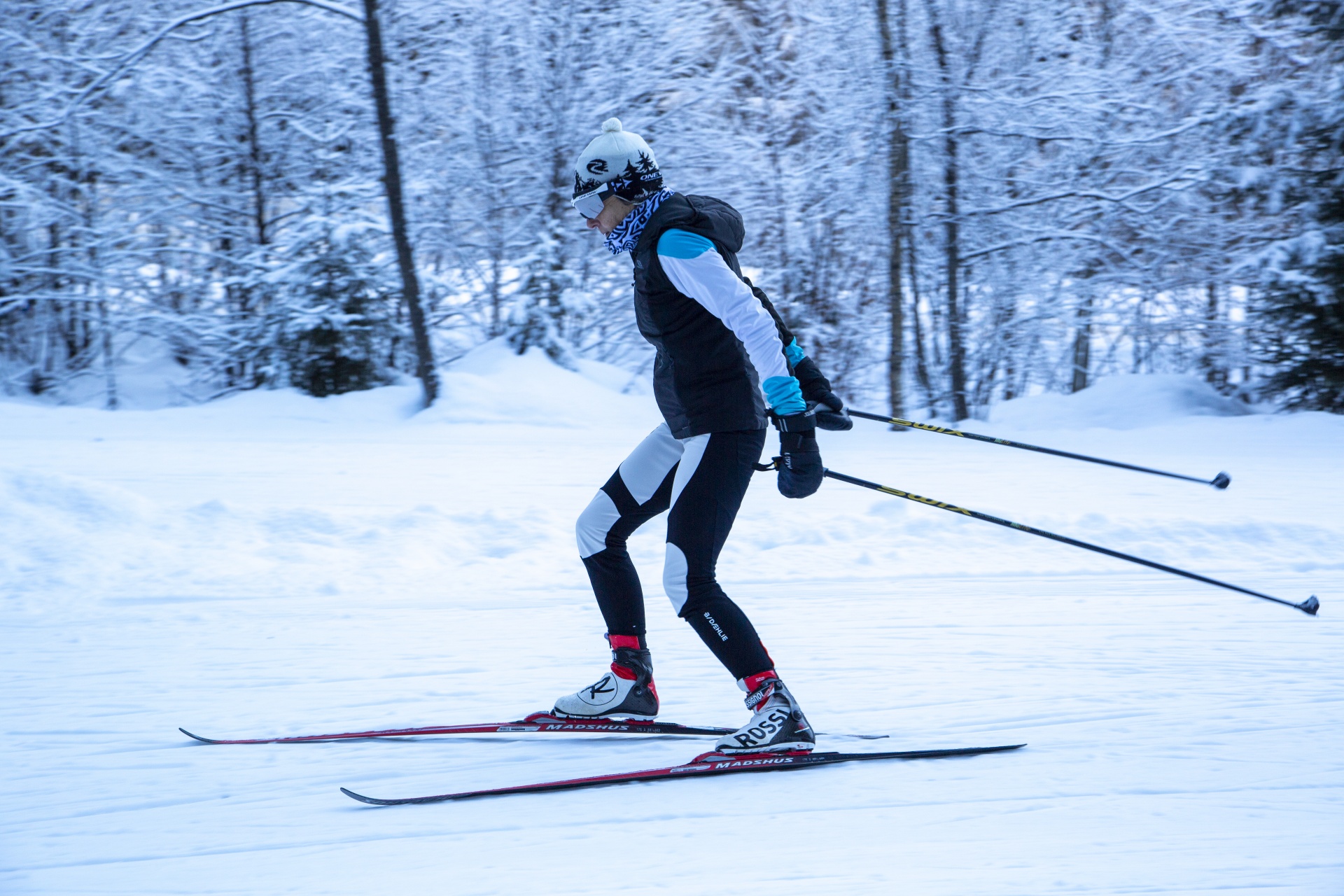 Cross-country Skiers
