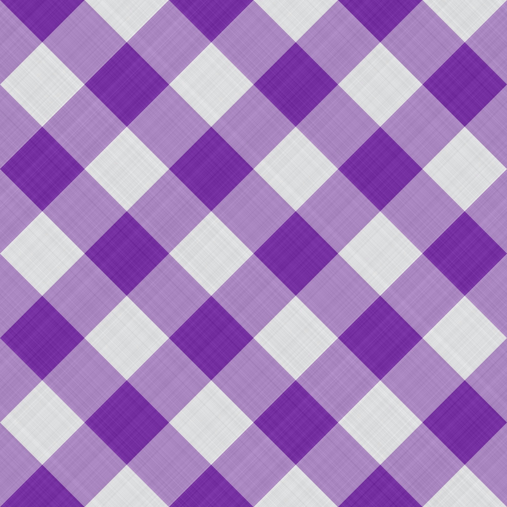 Checkered Pattern Background Purple