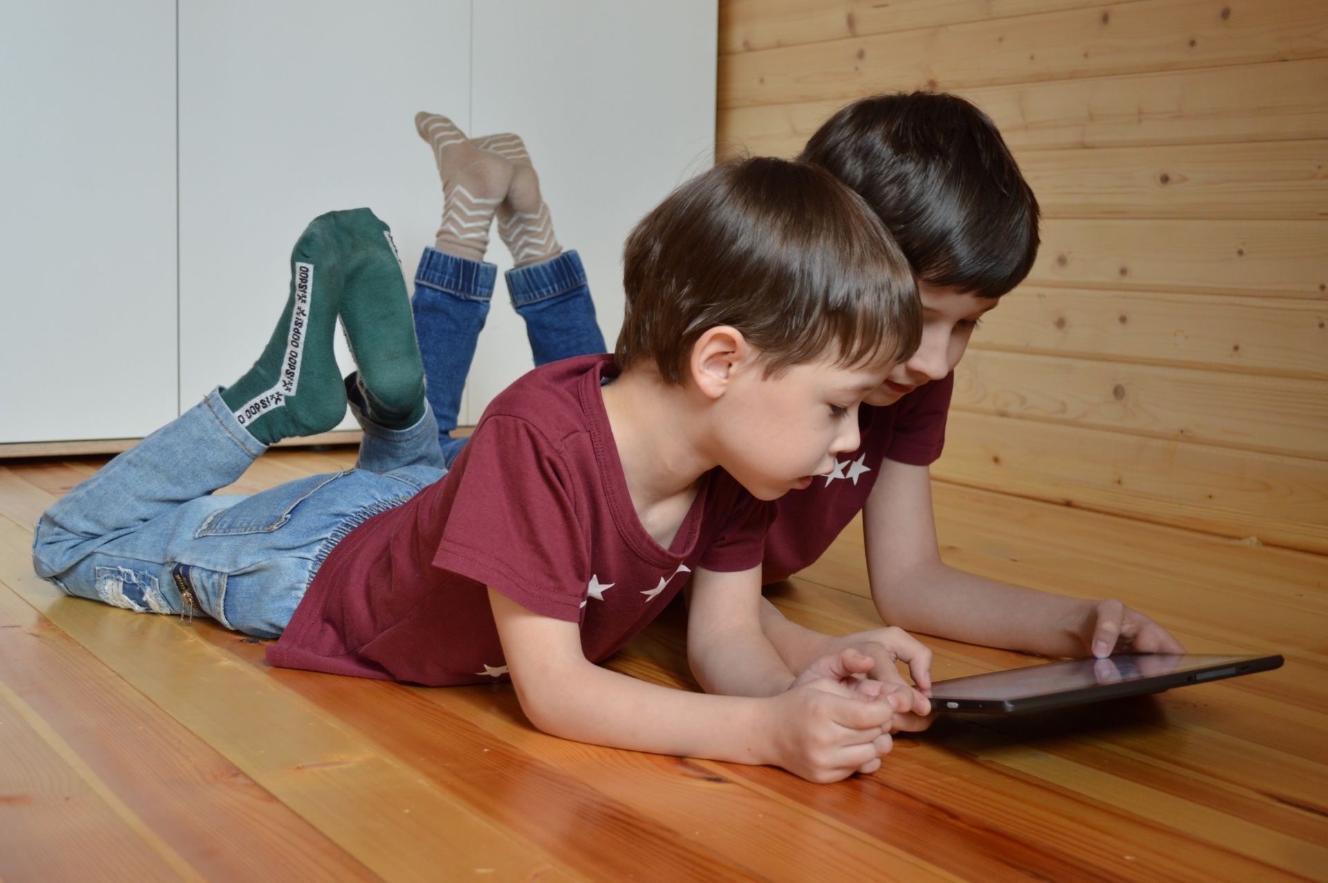 Kids And Gadgets
