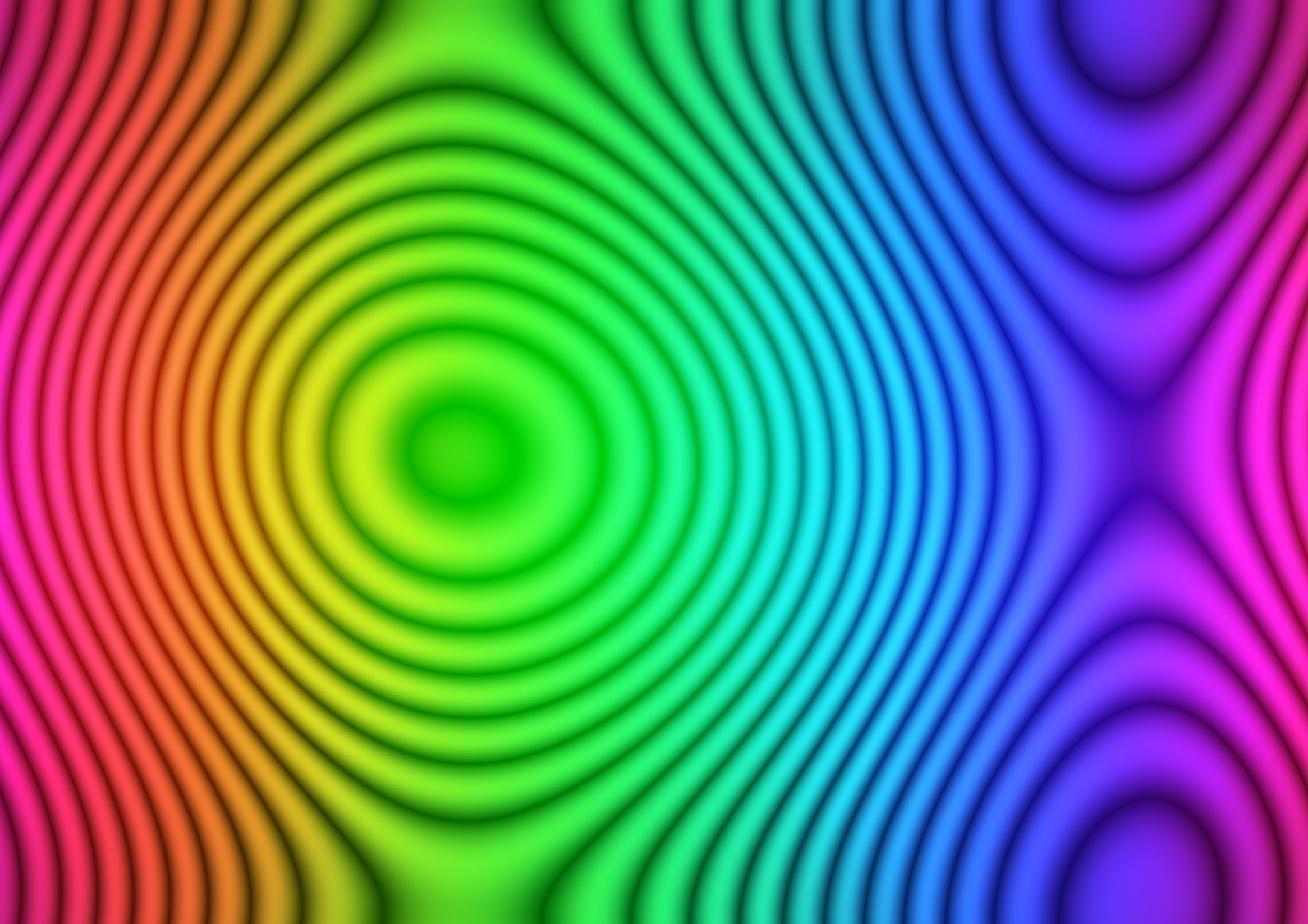 Spectrum Background Abstract Circle