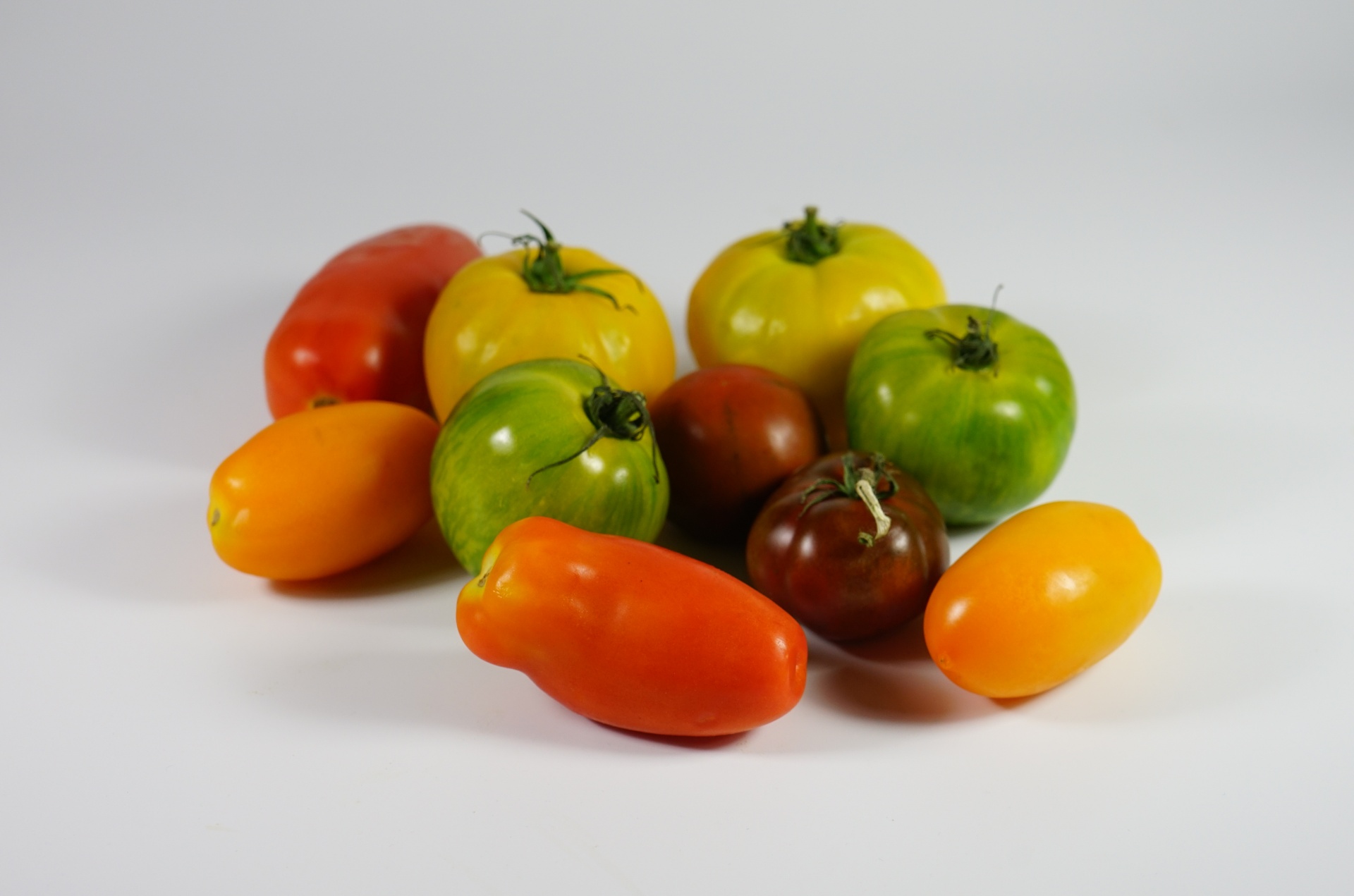 Varieties Of Heirloom Tomatoes