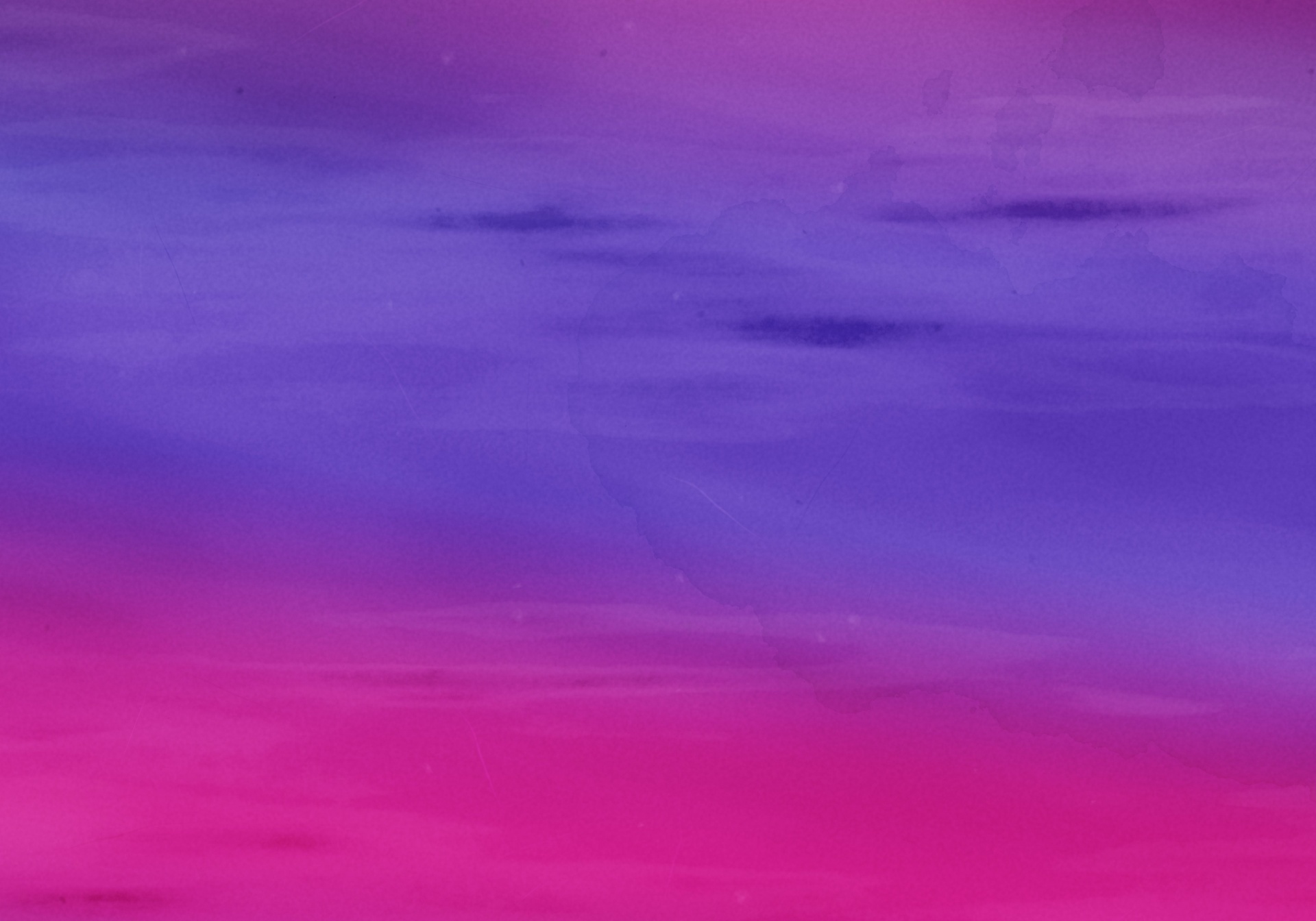 Water Color Background Pink Purple