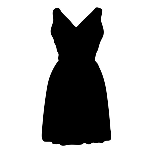Black Dress Free Stock Photo - Public Domain Pictures