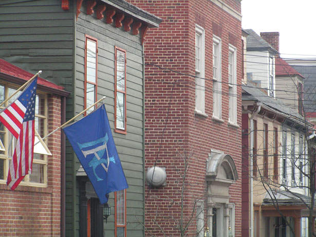 Downtown Annapolis, MD Free Stock Photo - Public Domain Pictures