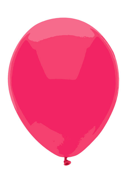 Roz balon Poza gratuite - Public Domain Pictures