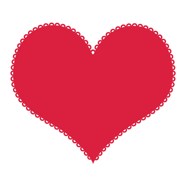 free clipart red hearts - photo #19