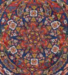 Armenian Carpet In Kaleidoscope R18