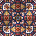 Armenian Carpet In Kaleidoscope TM