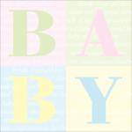Baby Background Text