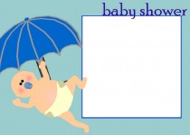 Baby Boy Shower