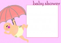 Baby Girl Shower 2