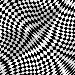 Black & White Checkerboard