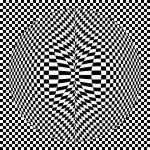 Board Checker Illusion