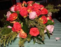 Bouquet Of Roses 3