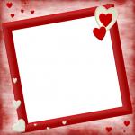 Valentine Frame 2013 # 1