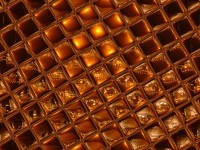 Caramel Honeycomb