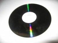 CD And Rainbow