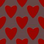Checker Based Hearts